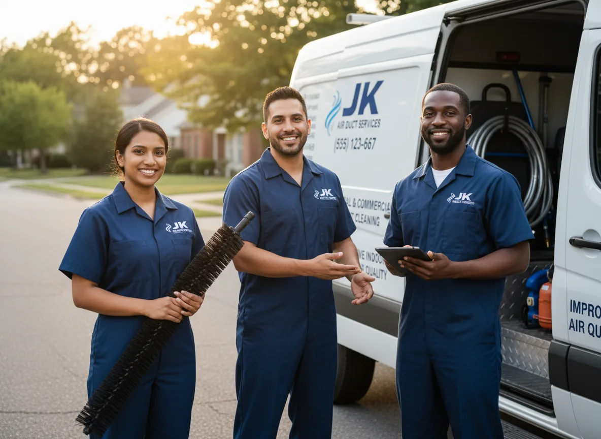 Air Duct Cleaning company in Lone Oak, TX